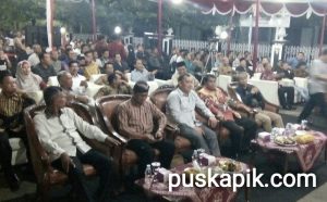 Sukseskan Pigub, KPU  Jateng Gelar Wayang Kulit