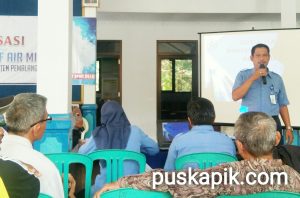 1 Mei, Penyesuaian Tarif PDAM Diberlakukan