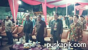 Sosialisasi Pemilu Serentak 2019, KPUD Pemalang Gelar Drama “Kethongprek”