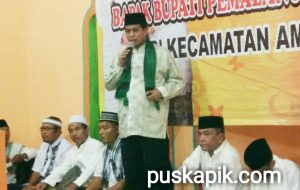 H. Junaedi : Tetap Waspada Pertahankan NKRI