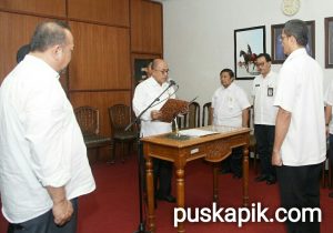 Hendro Susilo, Sekdin Dukcapil Baru