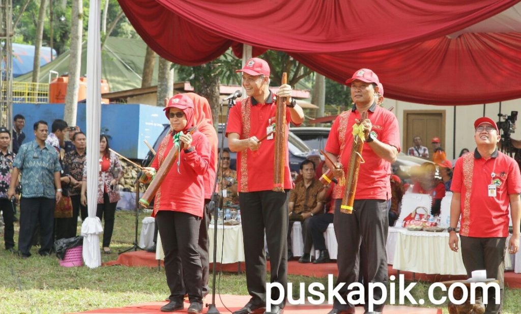 Ganjar : Kenali Koperasi Sebagai Sokoguru Ekonomi Nasional