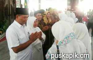 H. Martono Lepas 626 Calon Jamaah Haji Kabupaten Pemalang