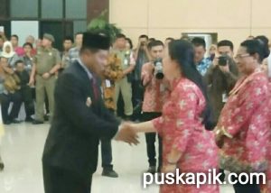 Kabupaten Pemalang Kembali Terima Penghargaan Dari Presiden