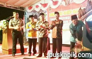 Kompetisi Sains Madrasah, Ciptakan Generasi Berkarakter