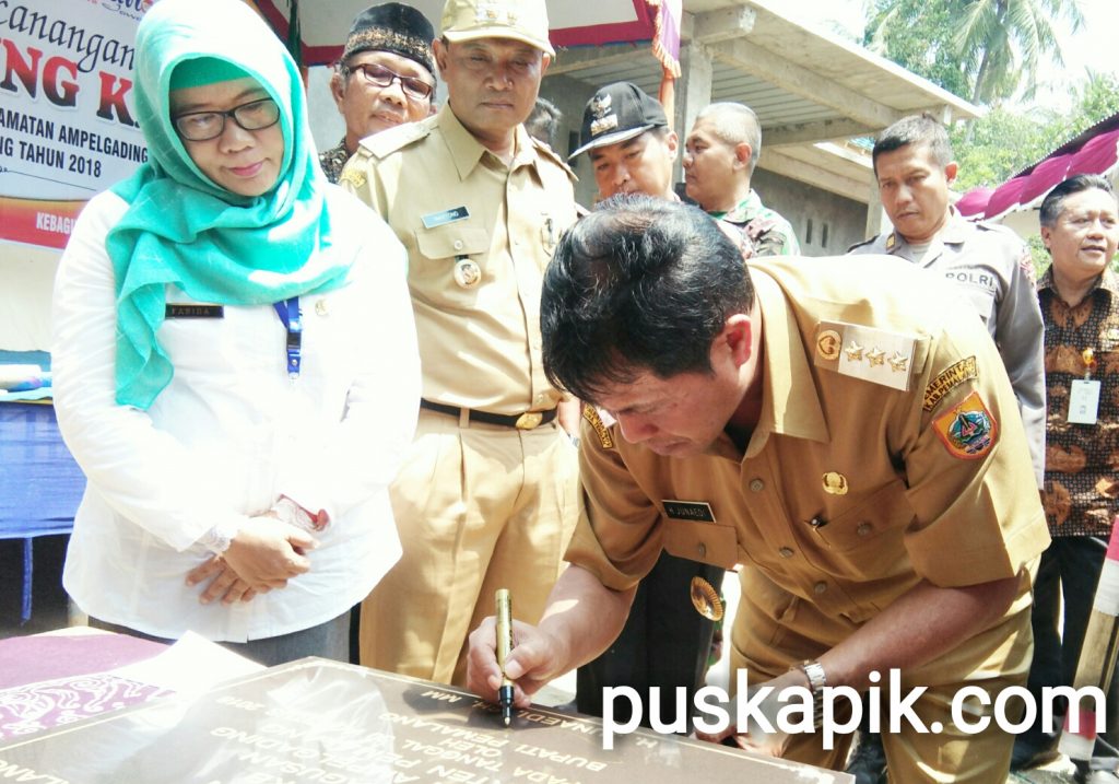 Bupati : “Kampung KB Harus Ada Tindak Lanjut Dan Evaluasi”