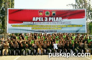 TNI, Polri Dan ASN Tiga Pilar Utama Pemilu Damai