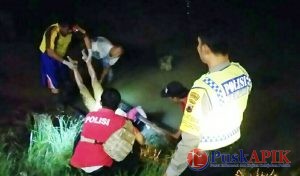 Memancing Di Sungai Comal, Temukan Mayat Mengapung