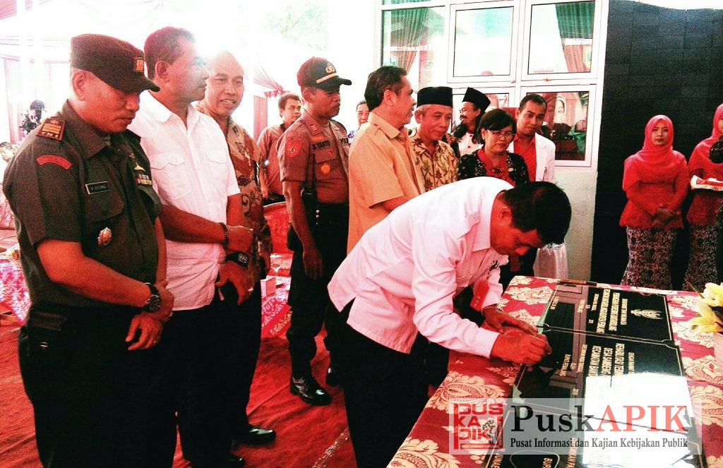 Tiga Proyek Akhiri Roadshow Bupati