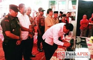 Tiga Proyek Akhiri Roadshow Bupati