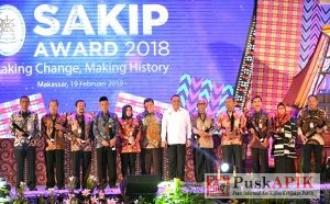 Pemalang Raih SAKIP Predikat B