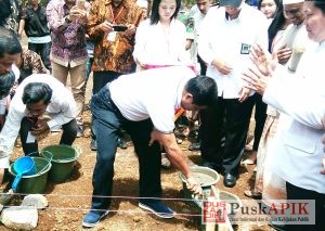 Griya Gambuhan Indah, Perumahan Yang Tercukupi Persediaan Air