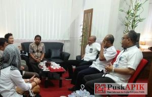 KPU Gandeng Diskominfo Pemalang Maksimalkan Sosialisasi Pemilu