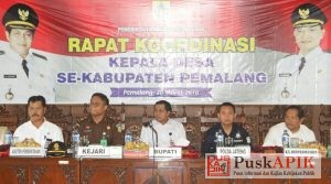 Kepala Desa Tidak Diberi Ijin Cuti Kampanye