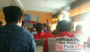 Bupati Buka Kongres Tahunan PSSI Pemalang 2019.