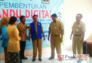 Watukumpul Tuan Rumah Seminar Nasional dan Workshop Pandu Digital