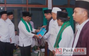 H. Junaedi :”Fokus Kembali Bangun Desa”