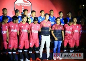 Kostum Baru, Awali  Laga Liga 3 PSIP Pemalang