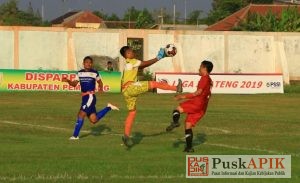 Laga Perdana, PSIP Pemalang Tekuk PSISra Sragen 1-0