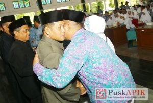 Bupati Pemalang Lepas 612 Jemaah Calon Haji