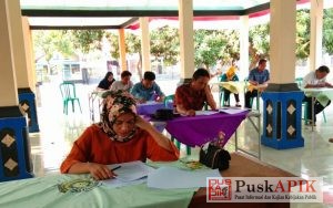 Heru Berhasil Sisihkan 13 Peserta Lainnya