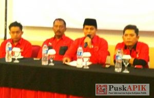 PDIP Umumkan Pendaftaran Calon Bupati Dan Wakil Bupati Pemalang