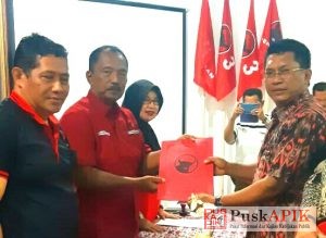 Ketua Pemuda Pancasila Pemalang Calonkan Diri Wakil Bupati