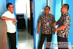 Pjs Direktur PDAM Tirta Mulia Pemalang Pastikan Kinerja Cabang Berjalan Baik