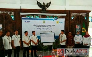 Dukung Pembangunan Ekonomi Pemalang, PLN Tegal Adakan MSF Bersama  Stakeholder