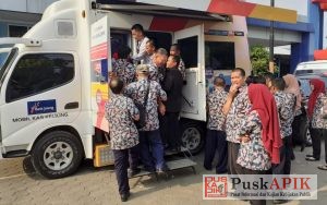 PDAM Tirta Mulia Pemalang Tingkatkan Kerjasama Dengan Bank Jateng