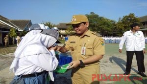 Wali Kota Goes to School, Cara Pemkot Pekalongan Perangi Narkoba di Kalangan Pelajar