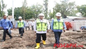 Junaedi: 2020, Megaproyek Harus Rampung!