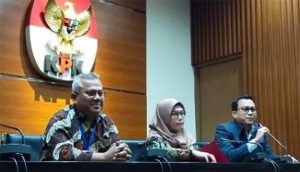 KPK Tetapkan Komisioner KPU Wahyu Setiawan Tersangka Kasus Suap