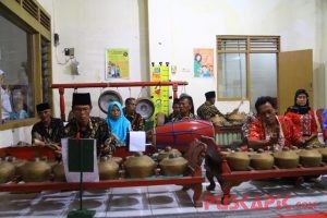 Tadi Malam Semaan Alquran HUT 445 Pemalang