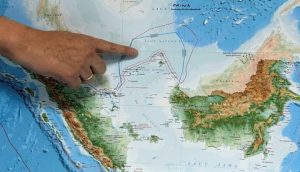 Siap Hadapi China, Indonesia Kirim 3 Kapal Perang dan Pesawat Intai ke Natuna