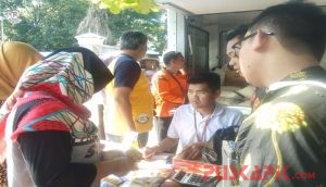 Kendalikan Harga Sembako, Pemkot-Bulog Pekalongan Gelar Operasi Pasar Seminggu