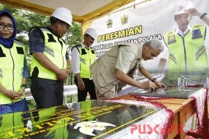 Tiga Jembatan Penghubung Pemalang-Pekalongan Diresmikan