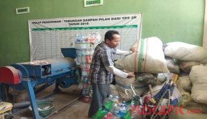 Pemkot Pekalongan Gencarkan Kampanye Gerakan Menabung di Bank Sampah