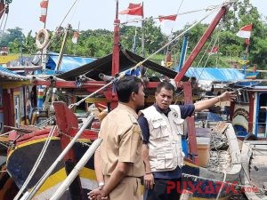 Banjir Asemdoyong, 2 Kapal Belum Ditemukan