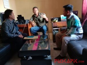 Diduga Tampar Warga, Perangkat Desa Dipolisikan