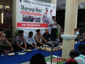 Polres Pemalang Tindak Tegas Penyebar Hoax