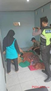 Tinggal Sendirian, Tewas di Kamar Kos