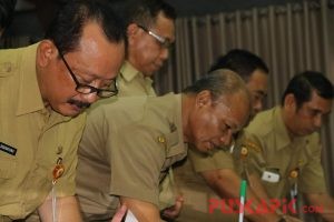 Dorong Percepatan Kinerja, Pejabat di Pemalang Teken MoU