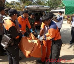 Hilang di Laut Tegal Ditemukan di Jepara