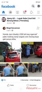 Viral, Pria Berpistol di Brebes Marahi Sopir L300, Begini Kata Polisi