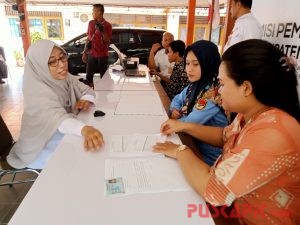 Besok Pendaftaran PPK Pilbup Pemalang Dibuka