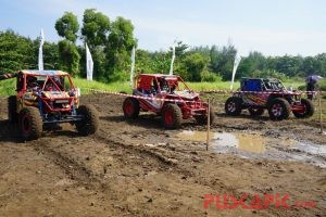 Pagi Ini Pemalang Soda Racing Getarkan Pantai Widuri