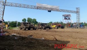 Final Pemalang Soda Racing, Banyak Offroader Terjebak Lumpur ‘Jahanam’