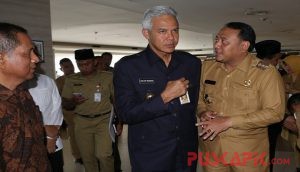 Wali Kota Tegal Dukung Percepatan Pembangunan Ekonomi Bregasmalang