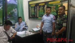 Anggota TNI AU Gadungan Akhirnya Diserahkan ke Polres Pekalongan Kota